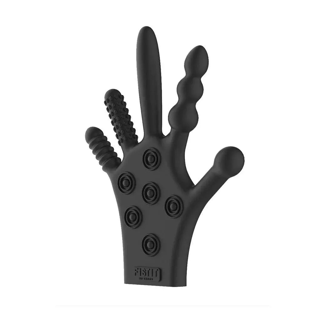 Silicone Stimulation Glove - Rapture Works