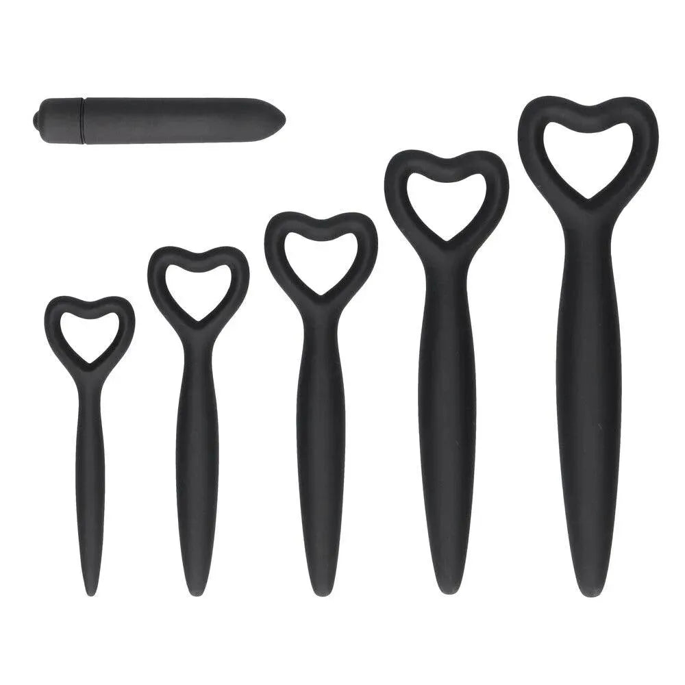 Silicone Vaginal Dilator Set - Rapture Works