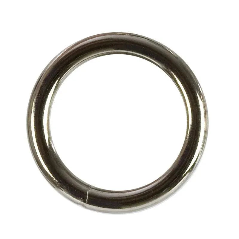 Silver Ring Penis Ring Small - Rapture Works