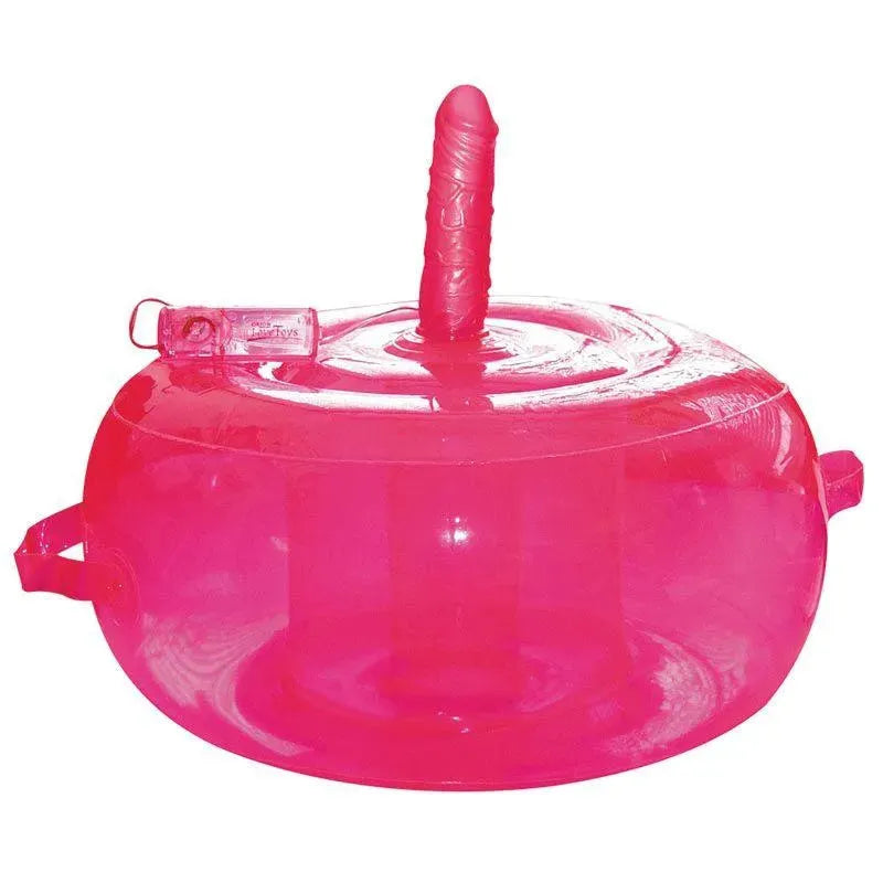 Silvia Saint Inflatable Love Chair - Rapture Works