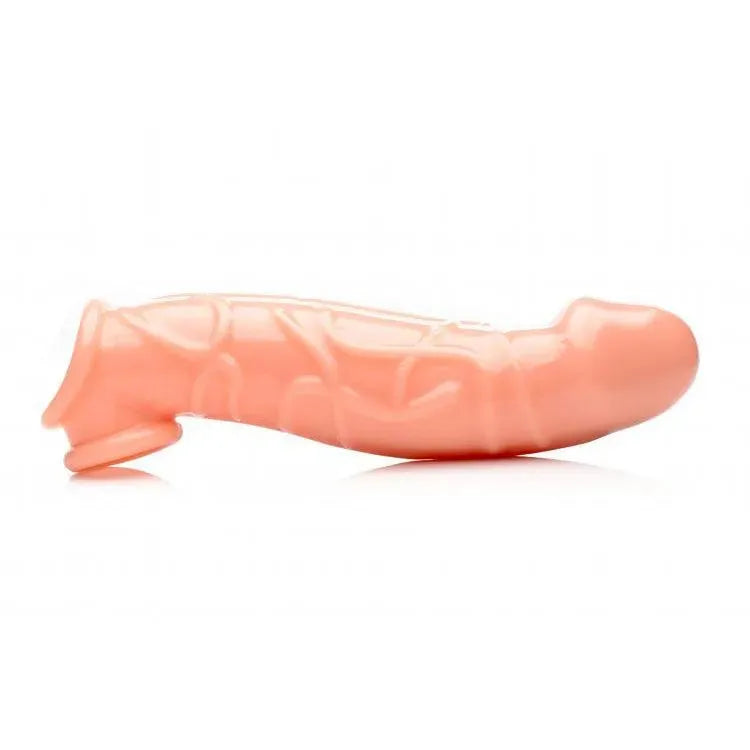 Size Matters 2 Inch Flesh Penis Extender Sleeve - Rapture Works