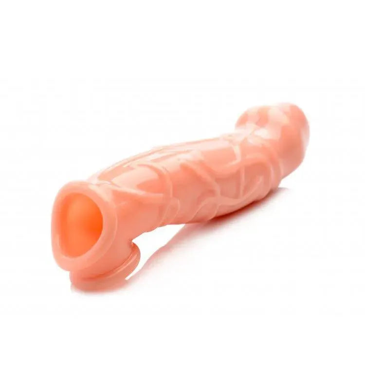Size Matters 2 Inch Flesh Penis Extender Sleeve - Rapture Works