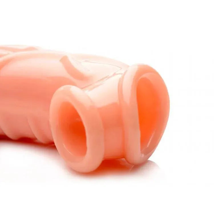 Size Matters 2 Inch Flesh Penis Extender Sleeve - Rapture Works
