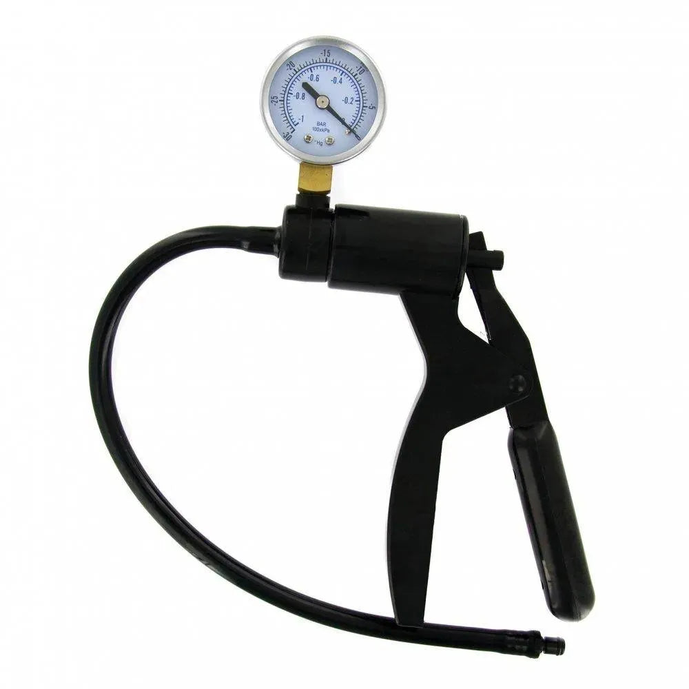 Size Matters Advanced Penis Pumping Kit LARGE - Rapture Works