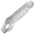 CLEARLY AMPLE PENIS EXTENDER – CLEAR