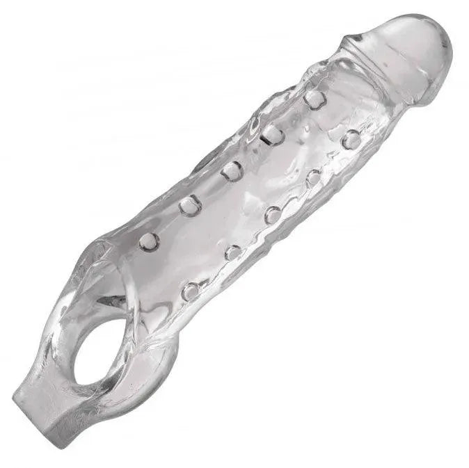Size Matters Clearly Ample Penis Enhancer - Rapture Works