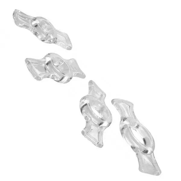 Size Matters Endurance Penis Ring Set - Rapture Works