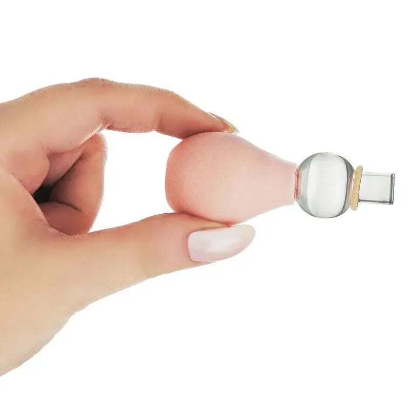 Size Matters Perfect Fit Nipple Enlarger Pumps - Rapture Works