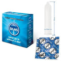 SKINS® NATURAL LATEX CONDOMS 4 PACK
