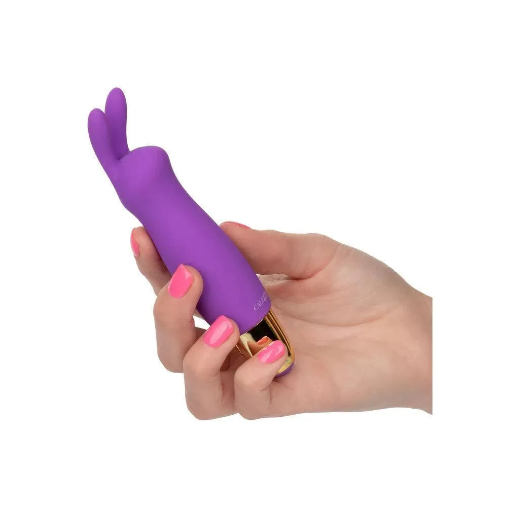 Slay Buzz Me Mini Rabbit Clitoral Massager - Rapture Works