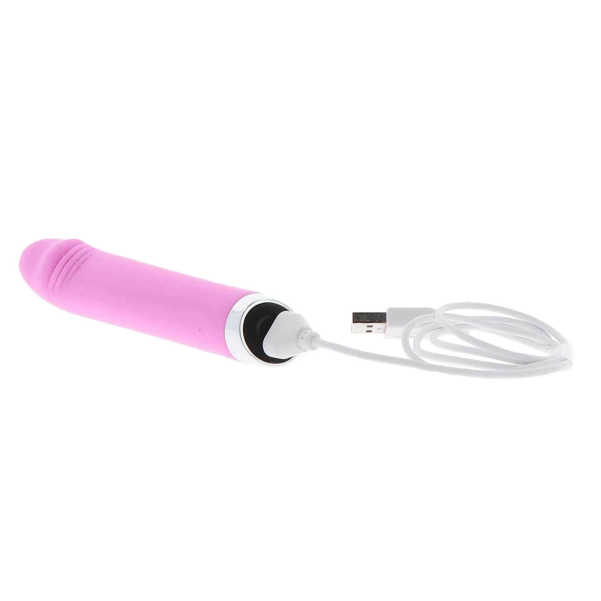 Smile Love Me Forever Pink Mini Vibe - Rapture Works