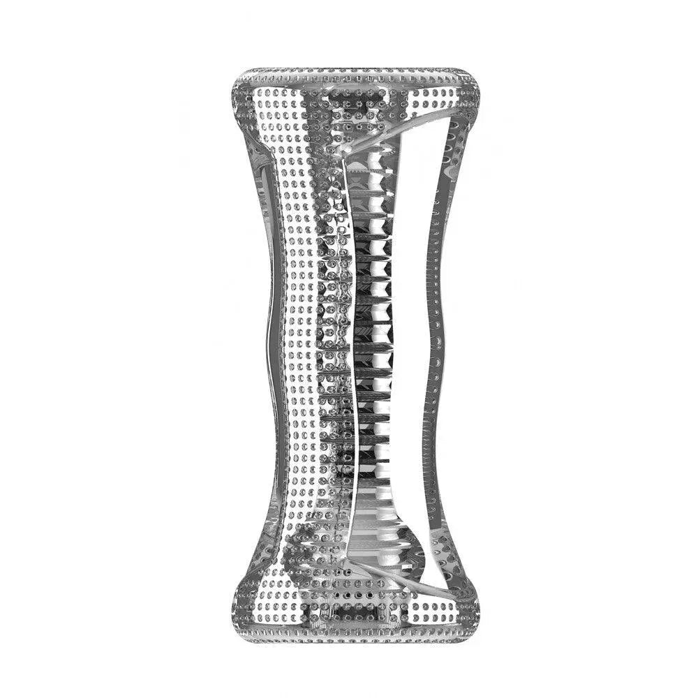 Sono No.23 Stroker Transparent Male Masturbator - Rapture Works