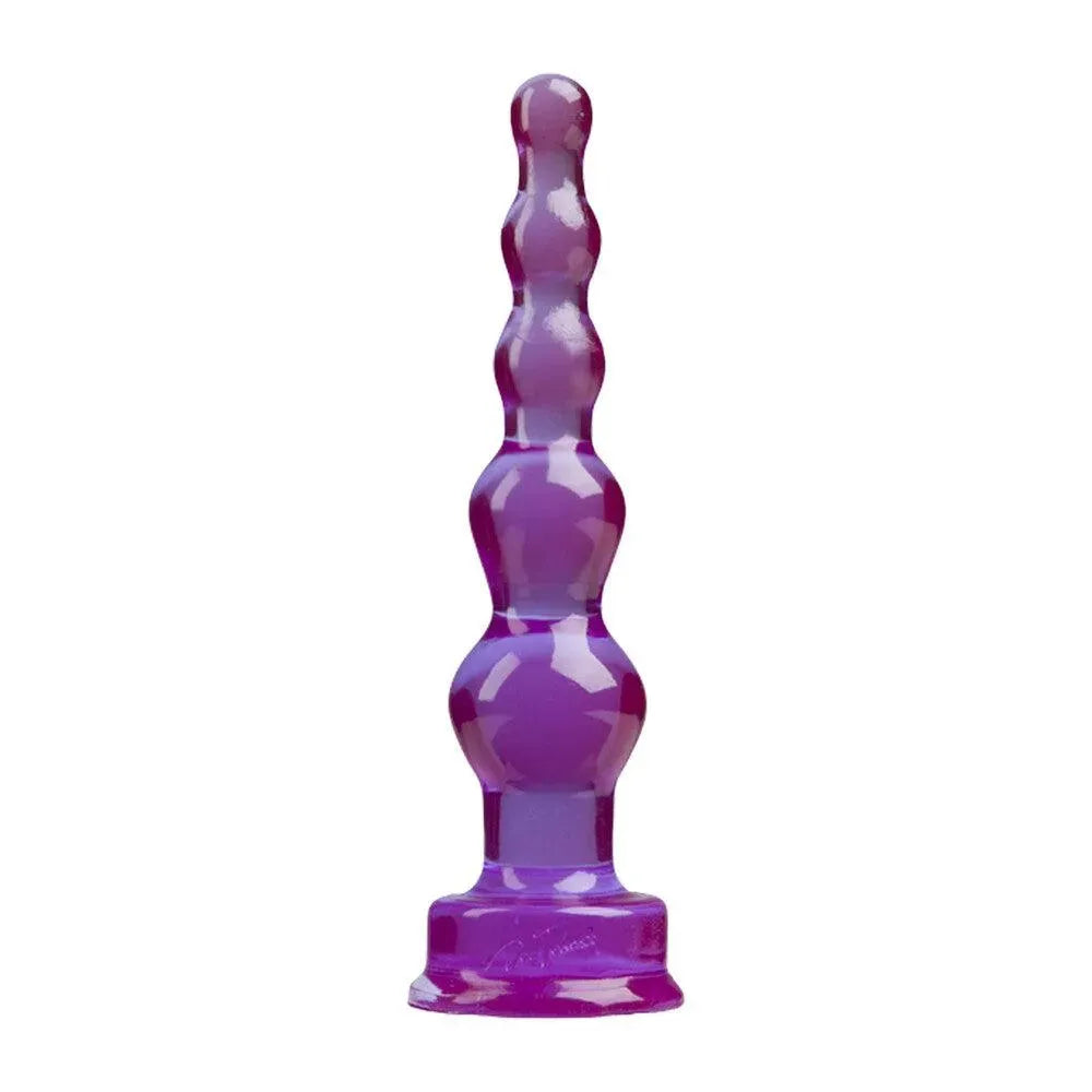 Spectragels Anal Probe Tool Purple - Rapture Works