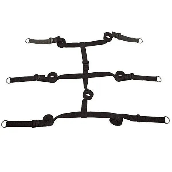 SportSheets Edge Extreme Under The Bed Restraints - Rapture Works