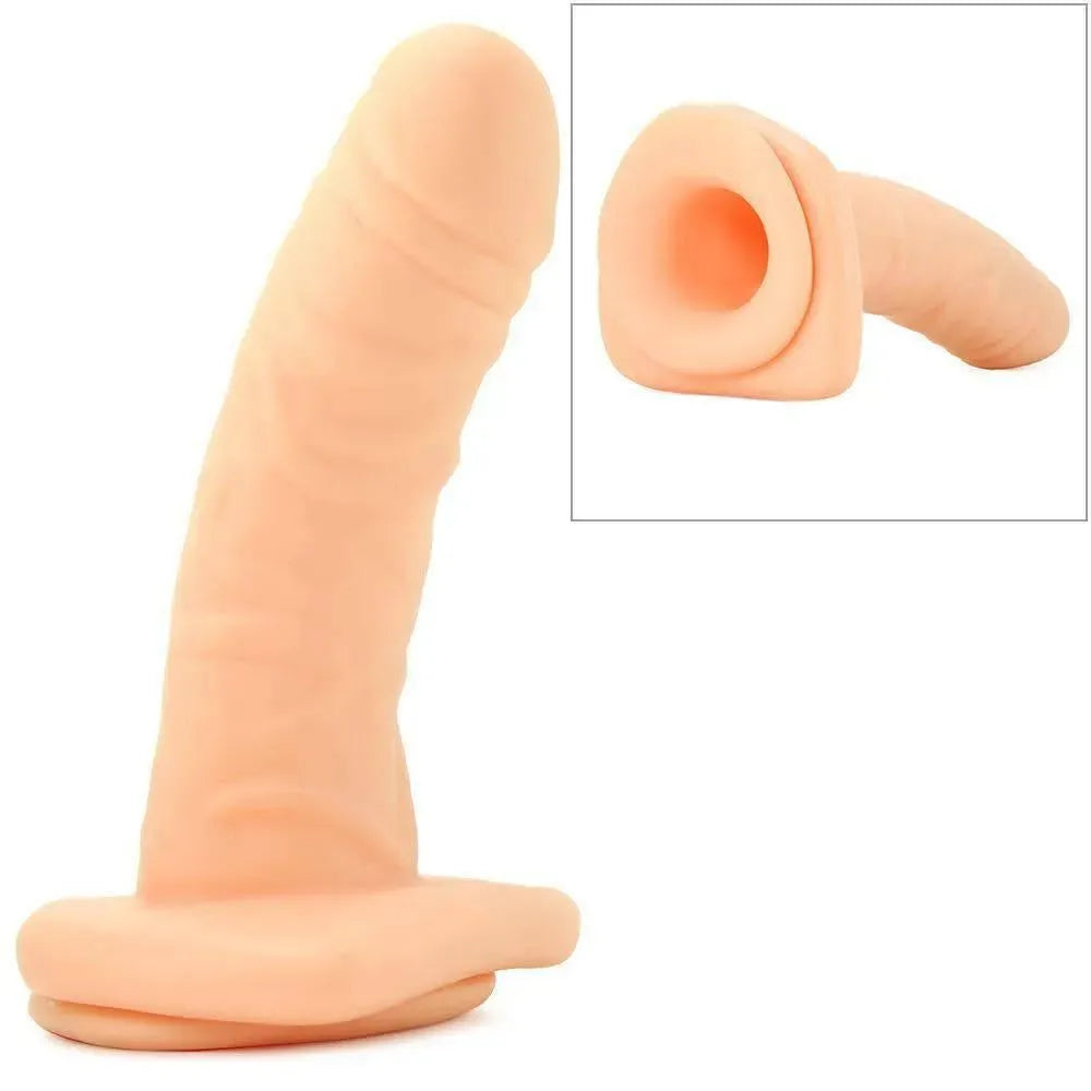 SportSheets Everlaster Wishbone Hollow Strap On - Rapture Works