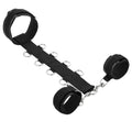 NECK & WRIST RESTRAINT