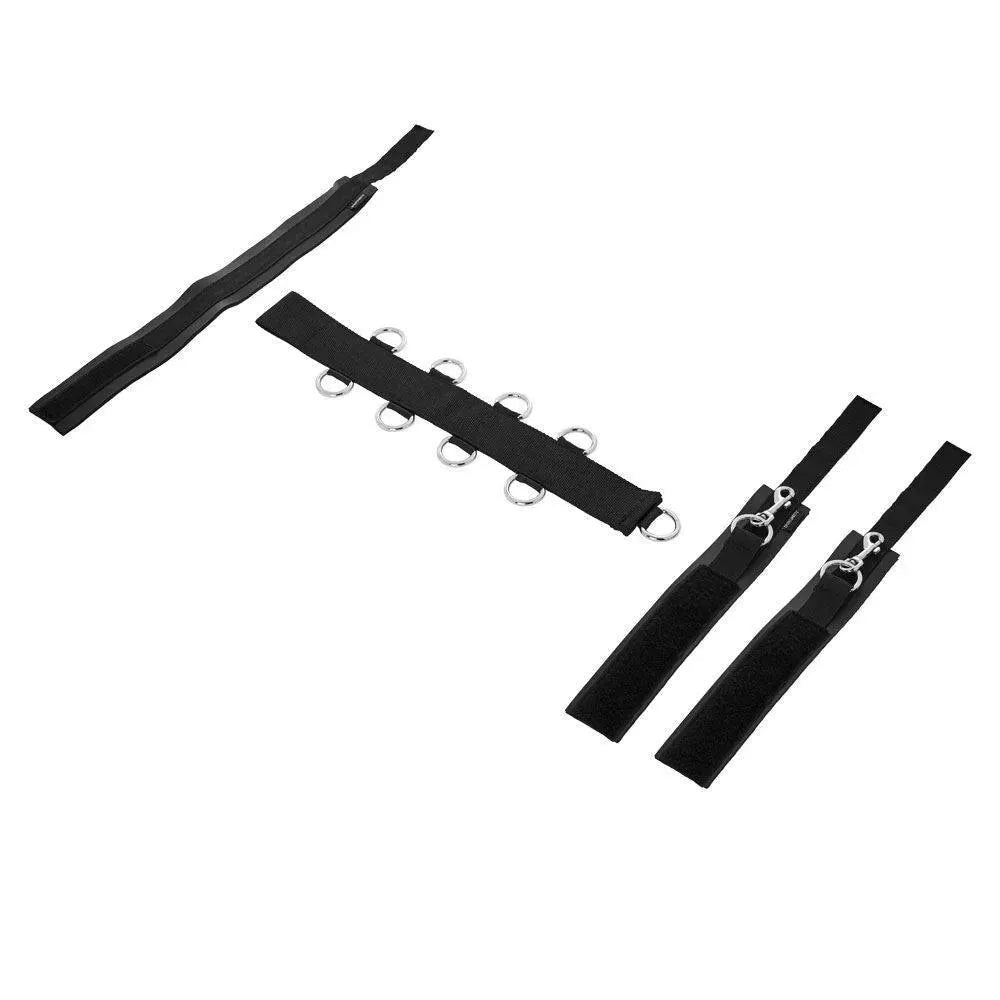 SportSheets Neck And Wrist Restraints - Rapture Works