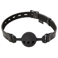SAFFRON BREATHABLE BALL GAG