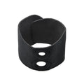 DUAL PENETRATION THIGH STRAP-ON HARNESS