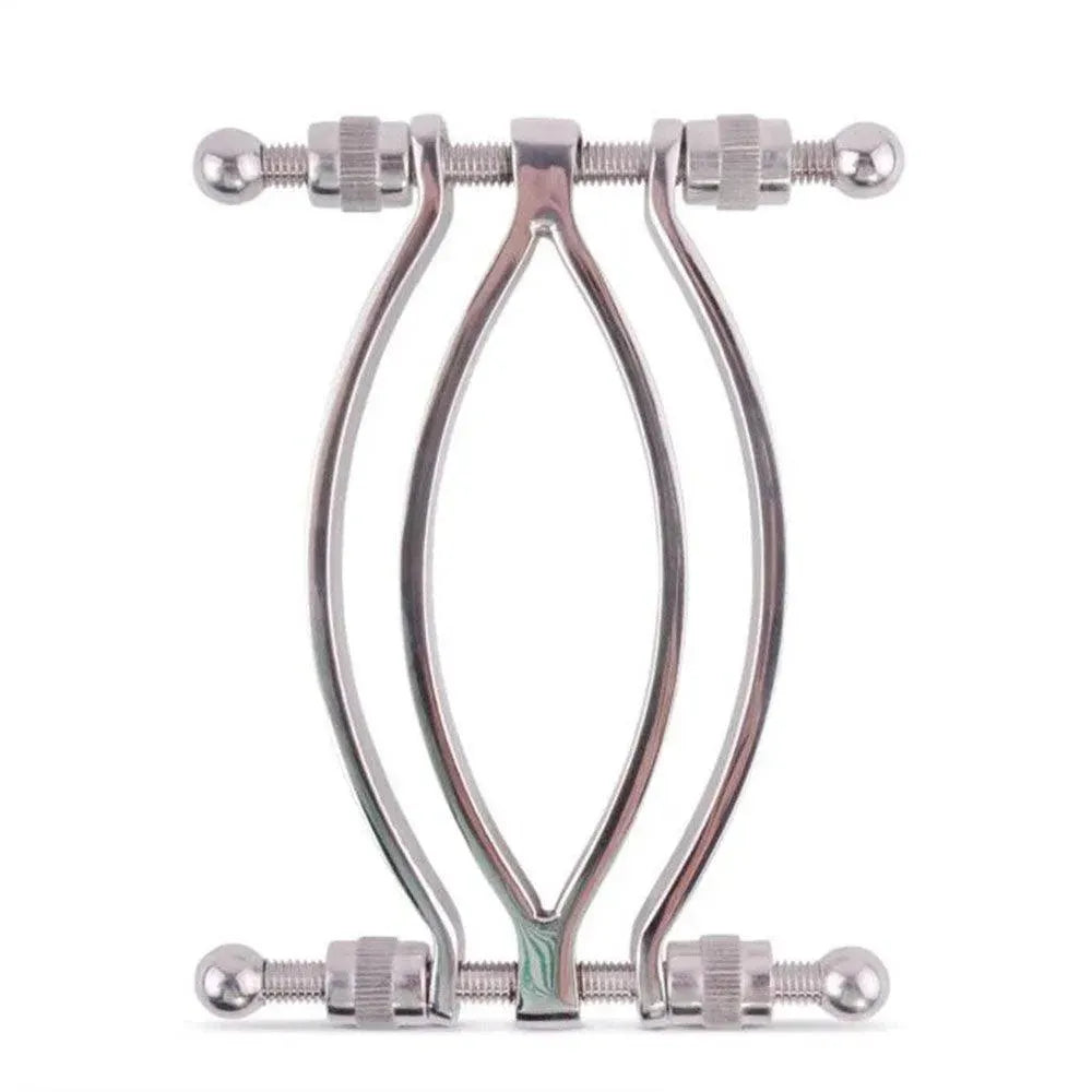Stainless Steel Pussy Clamp - Rapture Works