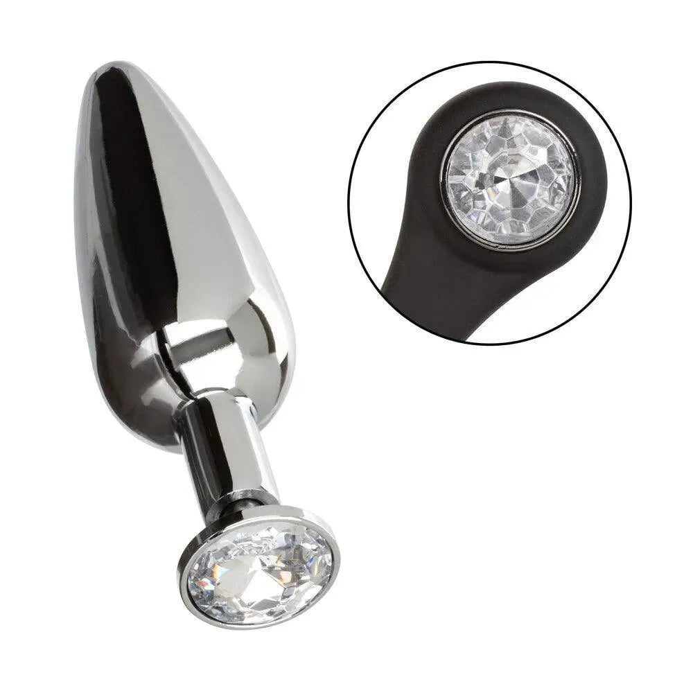 Star Fucker Slim Plug And Cockring - Rapture Works