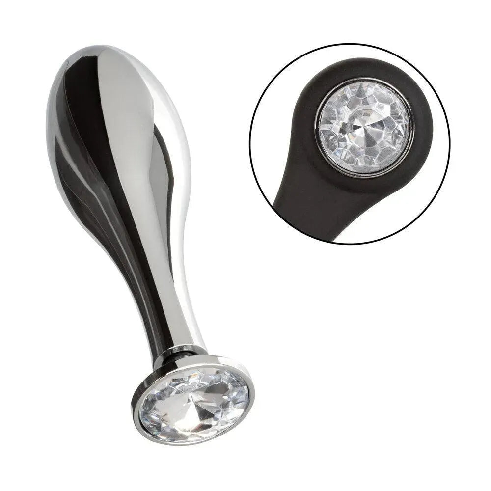Star Fucker Teardrop Plug And Cockring - Rapture Works