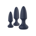 STARTROOPERS MARS VIBRATING ANAL PLUG KIT