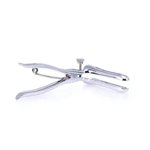 Steel Anal Speculum - Rapture Works