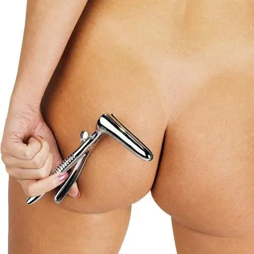 Steel Anal Speculum - Rapture Works