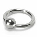STEEL BALL HEAD RING