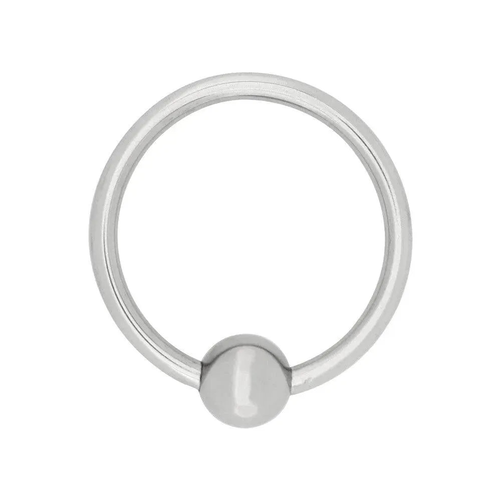Steel Power Tools Acorn Penis Ring 30mm - Rapture Works