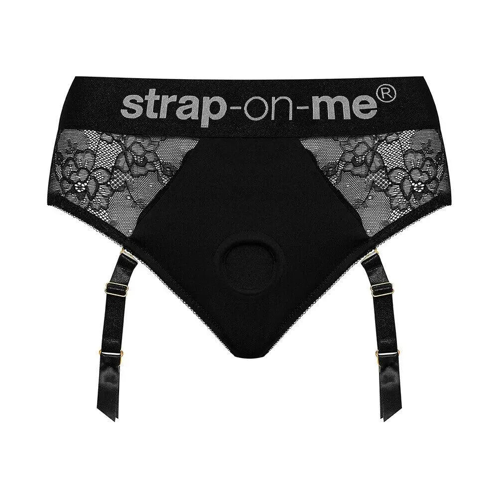 Strap On Me Harness Lingerie Diva X Large - Rapture Works