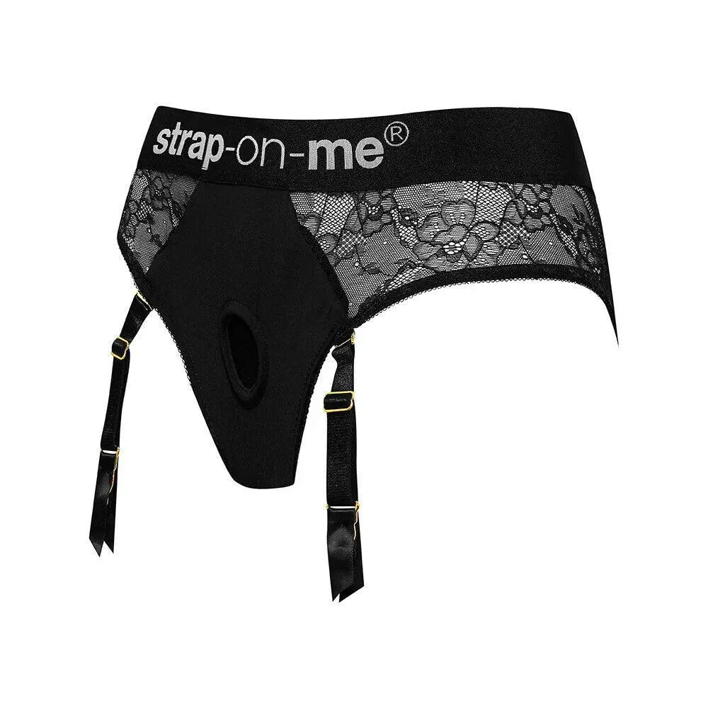 Strap On Me Harness Lingerie Diva X Large - Rapture Works