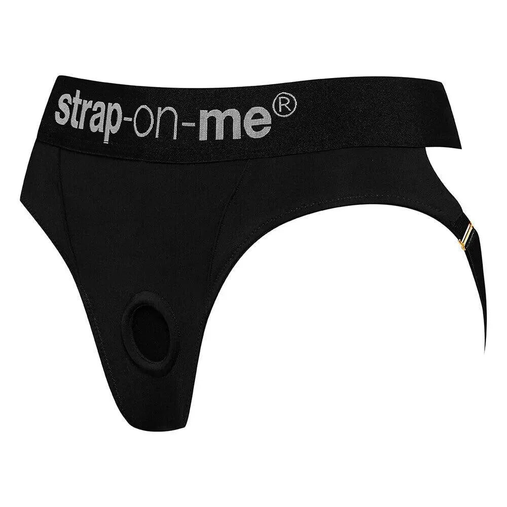 Strap On Me Harness Lingerie Heroine Large - Rapture Works