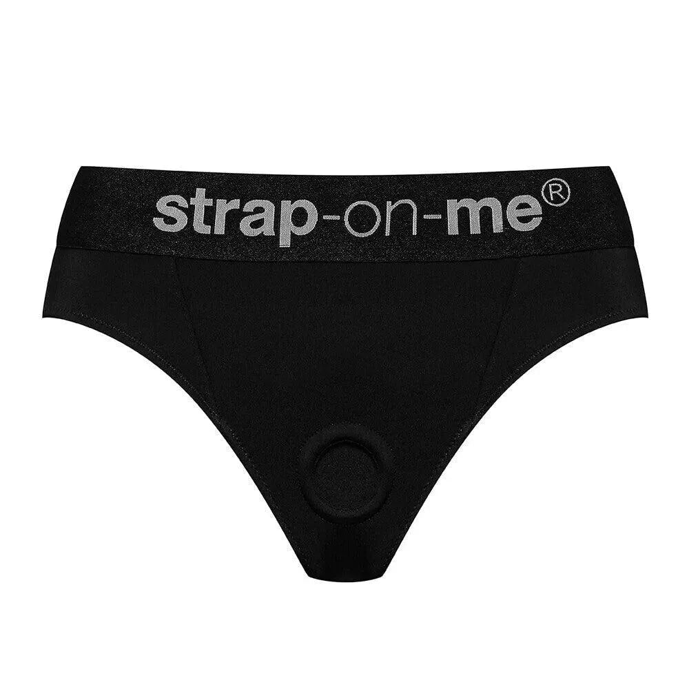 Strap On Me Harness Lingerie Heroine X Large - Rapture Works