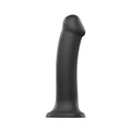 DOUBLE DENSITY BENDABLE DILDO – XL 7.6"