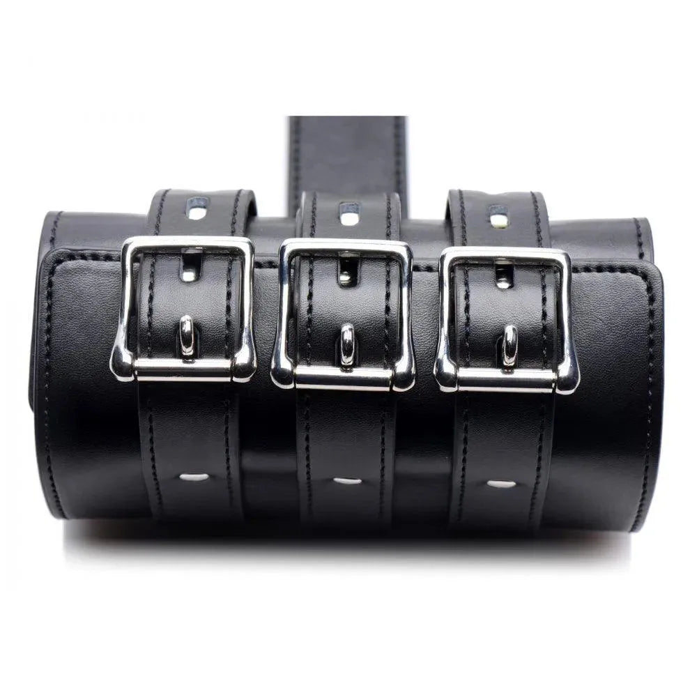 Strict Arm Binder Adjustable Restraint - Rapture Works