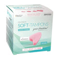 ORIGINAL SOFT-TAMPONS - BOX OF 3