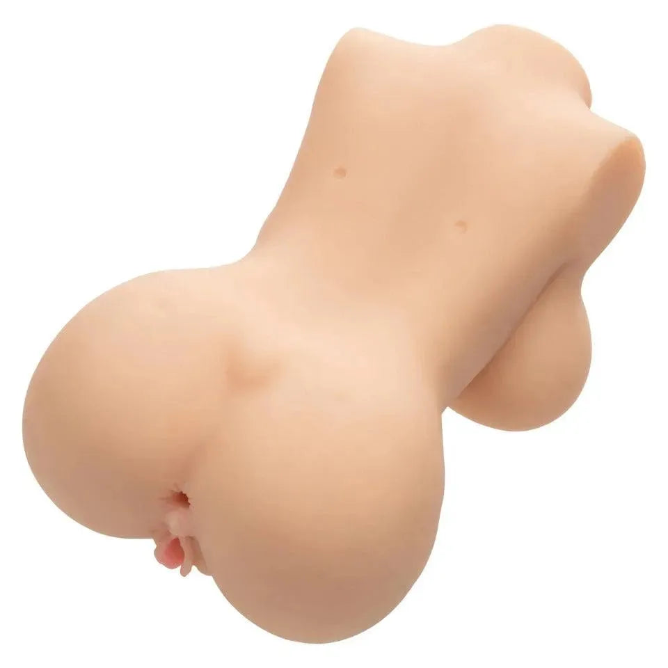 Stroke It Body Banger Flesh Pink - Rapture Works