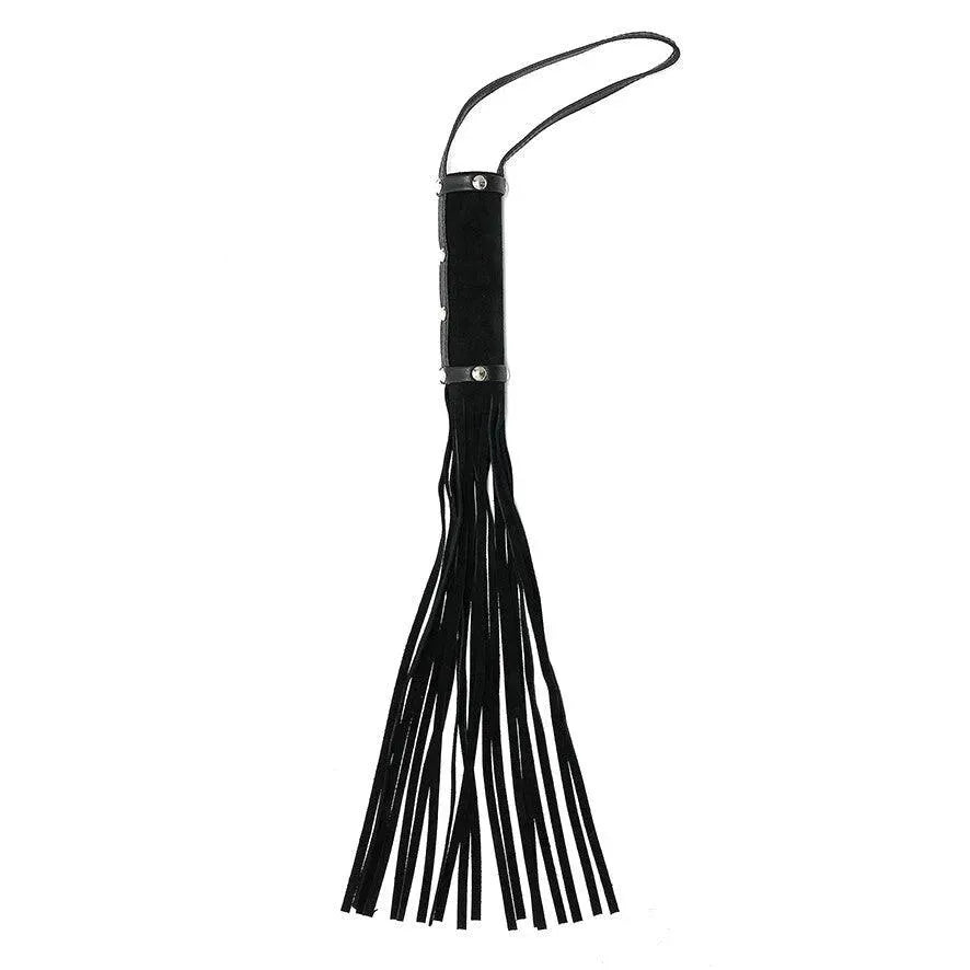 Suede Whip 19 Inches - Rapture Works