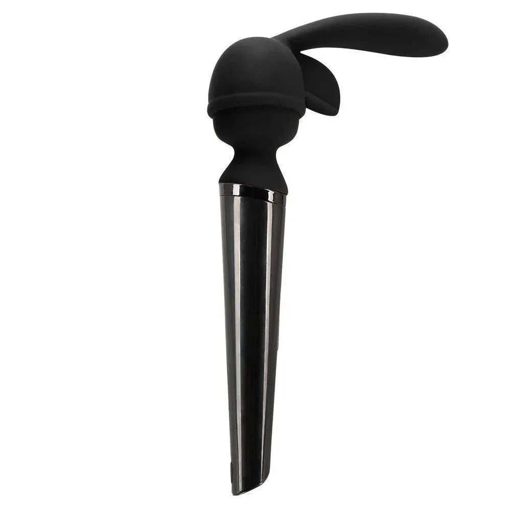Super Strong Wand Vibrator With 2 Attachments - Rapture Works