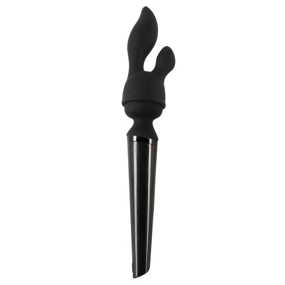 Super Strong Wand Vibrator With 2 Attachments - Rapture Works