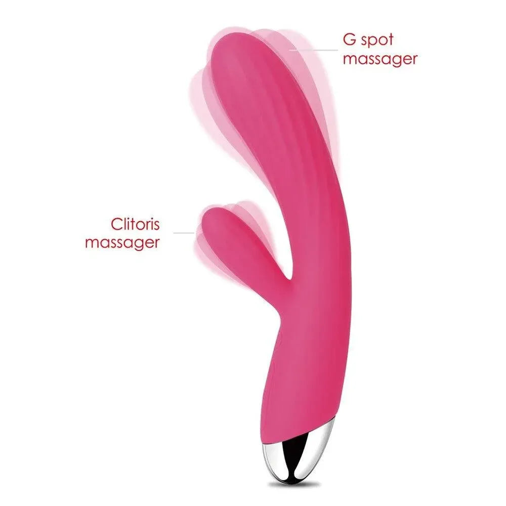 Svakom Angel Powerful Warming Vibrator - Rapture Works