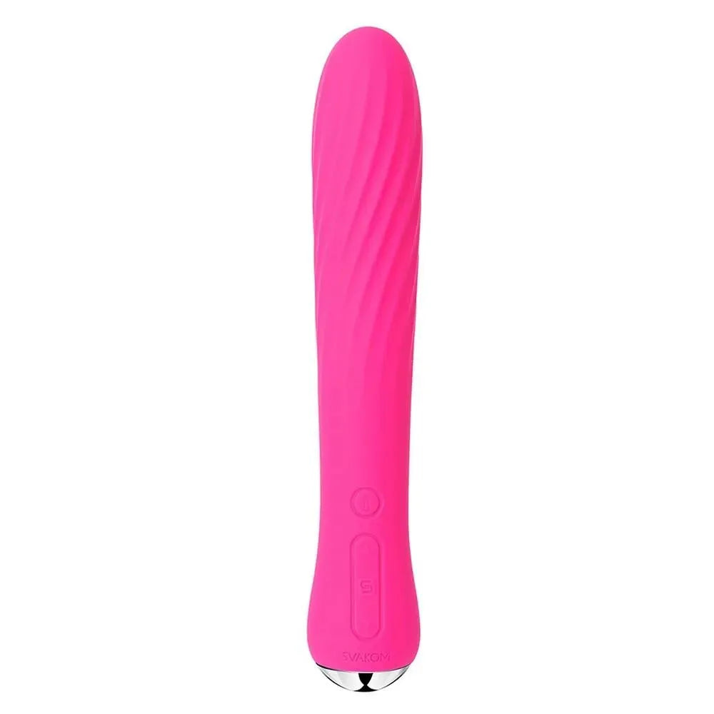 Svakom Anya Powerful Warming Vibrator - Rapture Works