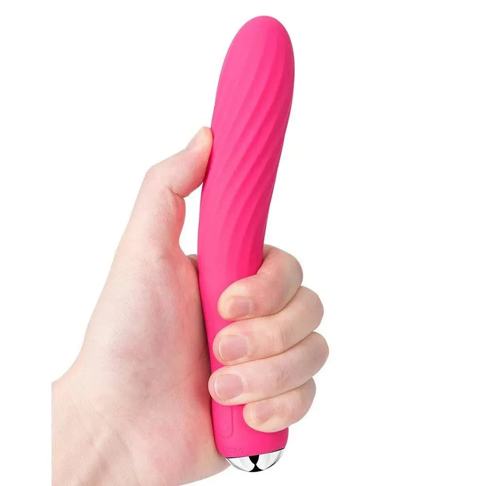 Svakom Anya Powerful Warming Vibrator - Rapture Works