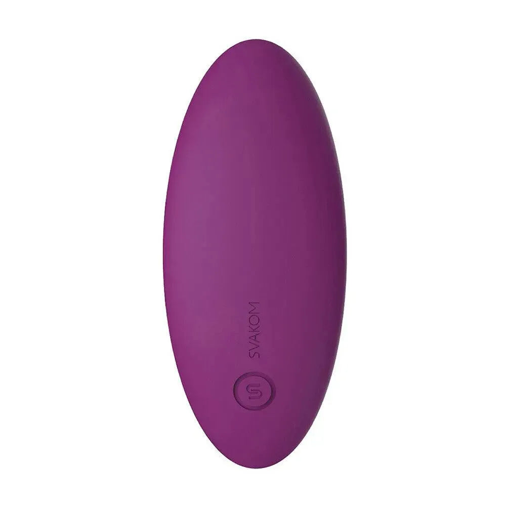 Svakom Edeny App Controlled Clitoral Stimulator - Rapture Works