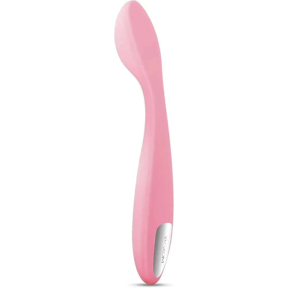 Svakom Keri Powerful Contoured Vibrator - Rapture Works