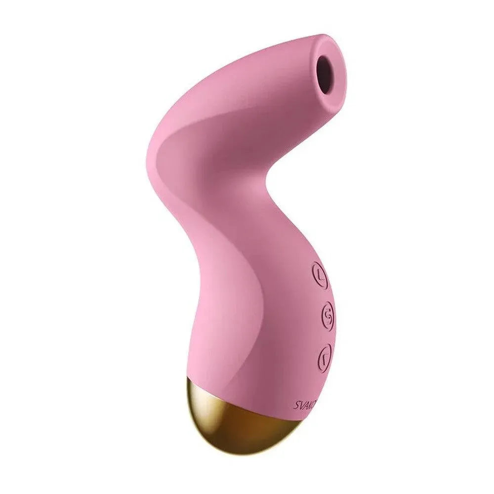Svakom Pulse Pure Deep Suction Stimulator - Rapture Works