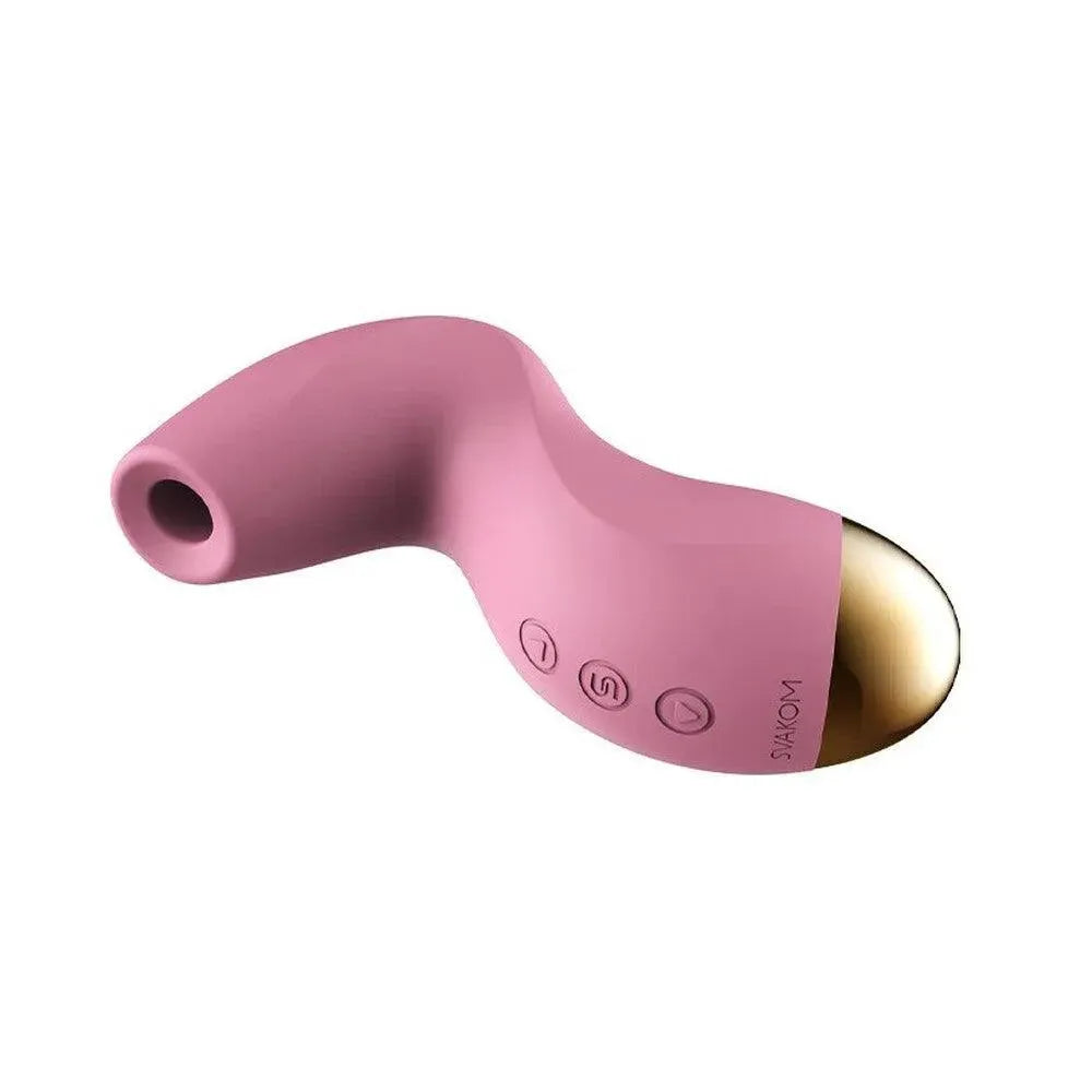 Svakom Pulse Pure Deep Suction Stimulator - Rapture Works