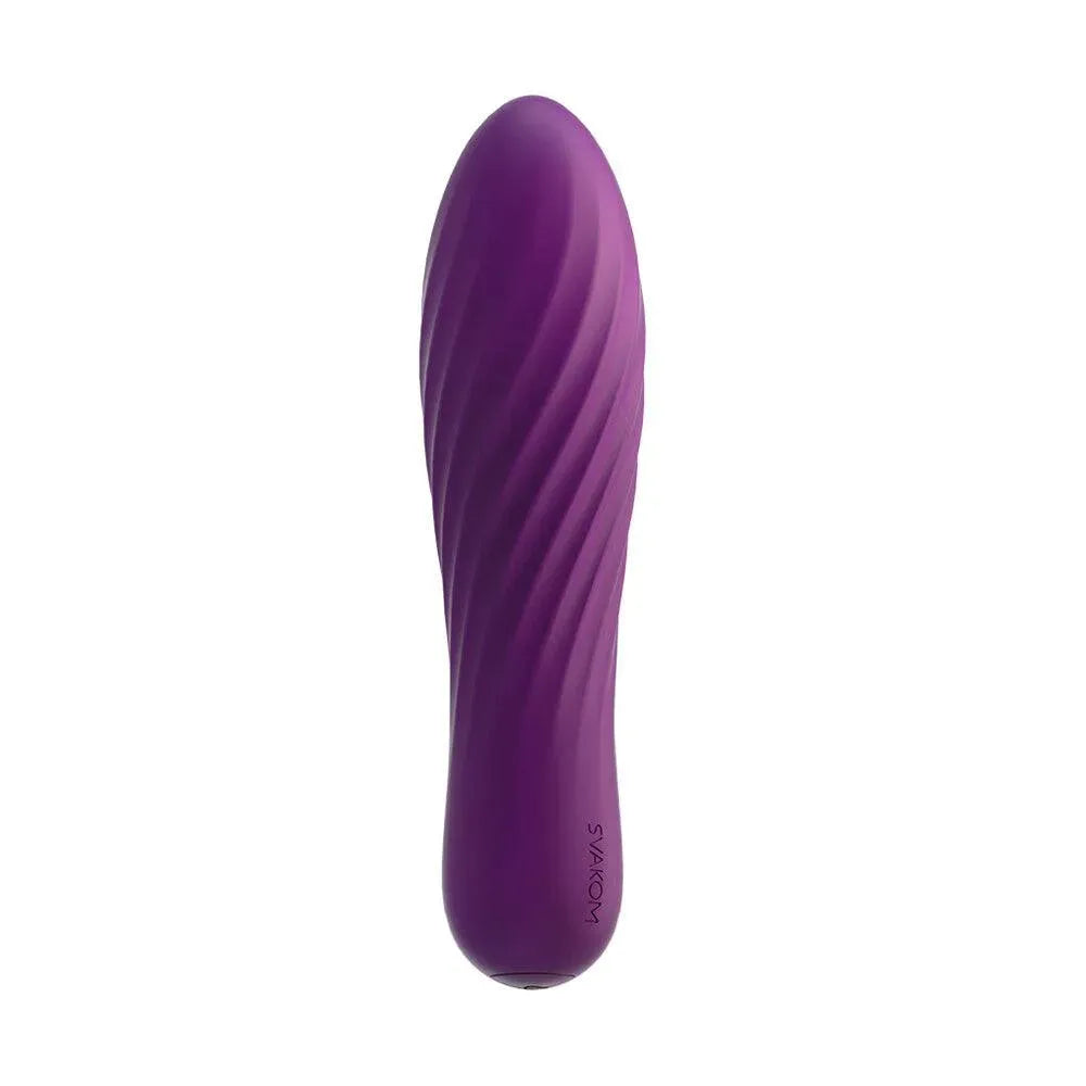 Svakom Tulip Powerful Vibrator - Rapture Works